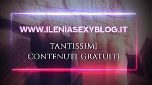 private videos of italian jerk off instructions with big black cock