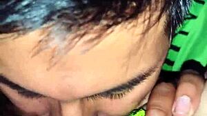 i masturbate in front of my boyfriend