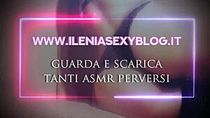 private videos of italian jerk off instructions with big black cock