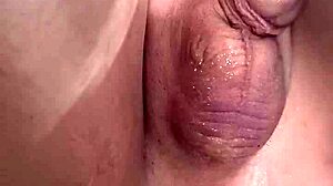 Fill My Ass with Lube and Intensely Machine Fuck It Out Using Huge Anal Toys