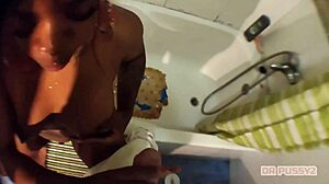 Deepthroat Slow Motion