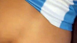 This homemade video shows me fucking my hot Argentine neighbor on the terrace as she cheats on her husband