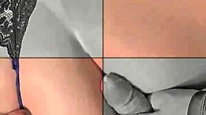 业余拉丁继妹大屁股晒痕线漂亮逼被内射合集填满