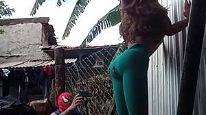 Wow, anal with sex toy!