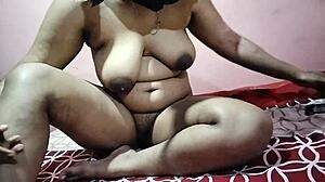 Cheating Housewife Craves Penance with Huge Natural Tits