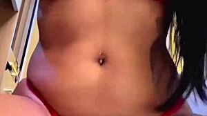 licking neighbor's wife's pussy