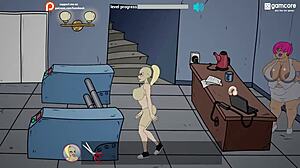 Fuckerman Parody Takes Place on University Campus