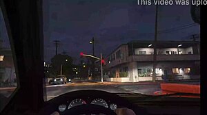 i pick up a whore on the street and she gets semen in her mouth