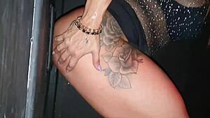 Swing Party At Glory Hole Venue