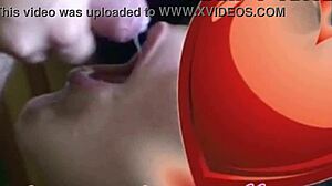 they give my wife her cum in slow motion