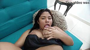 Horny Jassi Makes Me Horny With Her Delicious Ass Part 2, He Likes Feeling My Cock Inside.