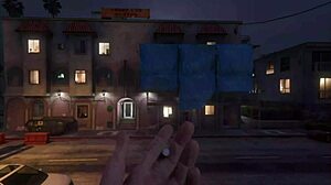 i pick up a whore on the street and she gets semen in her mouth