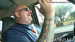 Top-Rated Gay Porn Featuring Intense Action