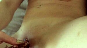 I Watch My Girlfriend And Her Friend Having Lesbian Fun Together.