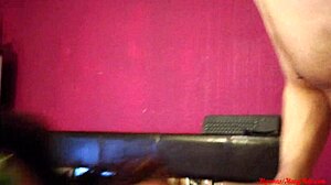 He only fucks my ass, but I get the facial.