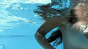 i love watching angelica heart's big tits in the shower, babe