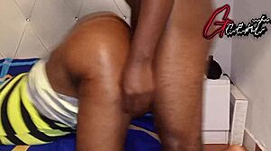 watch crazy doggystyle pounding that tight wet pussy