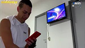 Intense Blowjob From Secretary DulceCorrentina