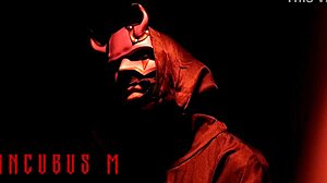 Incubus M Cosplay Costume Solo Masturbation Detailed Scene Trailer