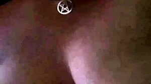 kandy kane, a chubby housewife in amateur homemade scenes