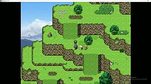 Sexo Con Cosplay Oba San Saga Parte 4: Big Ass Milf Blowjob Group Creampie Threesome