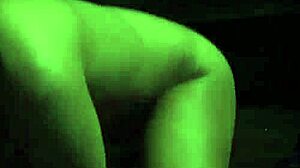 Amateur Teen 18+ Boldly Shows Pussy For Bound Bdsm Domination Fuck