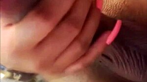 Shemale Strokes Big Cock To Intense Orgasm And Cumshot On Live Cam