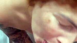 Husband Makes Wife Suck His Dick