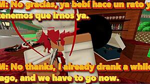 I tricked my best friend into fucking me in this montage