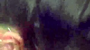 kandy kane, a chubby housewife in amateur homemade scenes