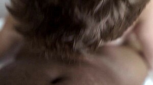 She Enjoys Homemade Interracial Moments With Chubby Bbw