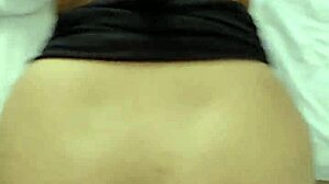 Asian babe takes white dick raw on first Tinder date