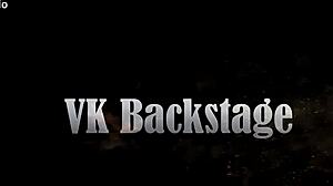 Hillary Scott Enjoys Gangbang With Handjob, Lick, And Anal Gaping