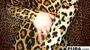 Sexy Dani Daniels Fingers Her Tight Wet Pussy!