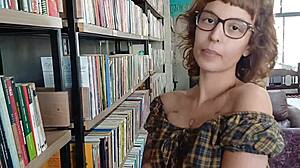 hey dude, i went bareback on that wet pussy chick from the library with my monster cock pounding her hard