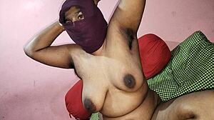 Shy stepsister joins bath for homemade amateur fuck with cum in pussy