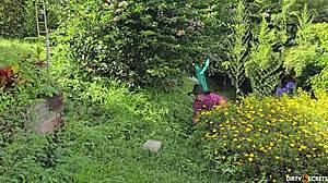 Stranger tricks naive april into fucking him 😏