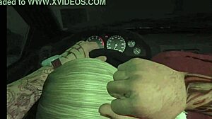 i pick up a whore on the street and she gets semen in her mouth