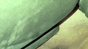 Fucking busty friend doggystyle with close-up