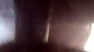 She loves it when i bang her hard from behind in doggy style. Bent over, big natural tits bouncing.