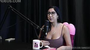 Compilation Of Renatinha Melo Cast With Tifany Rocha And Didy Reis Part 1!