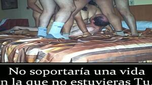 they give my wife her cum in slow motion