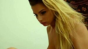 Step Brother Starts Fucking His Best Friend's Pussy With Monster Cock