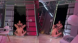 amateur couple oral exchange pussy eating and blowjob