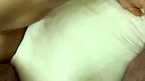 I watch Monika Fox get anal and pussy fucked with sloppy blowjob