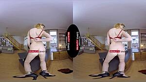 german teen anny aurora in reality lovers scene