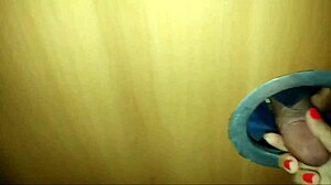 Husband Films His Wife Having A Lot Of Fun At A Swing Party Wife Sucking Strangers At Glory Hole