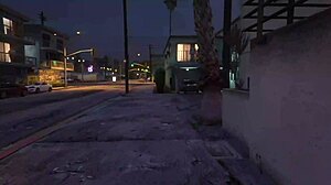 i pick up a whore on the street and she gets semen in her mouth