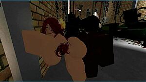 I tricked my best friend into fucking me in this montage