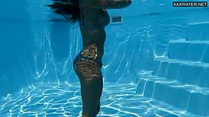 i love watching angelica heart's big tits in the shower, babe